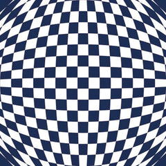 Checkered Patterns Gumi Washi Origami Paper from Toyo