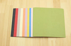 15x15 cm Furukawa Shiko 50 Sheet 10 Color Pack Series 1